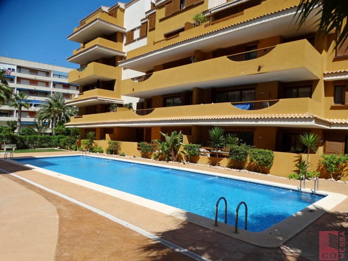 Apartamento Eleonor, La Entrada, Punta Prima, Torrevieja Dış mekan fotoğraf