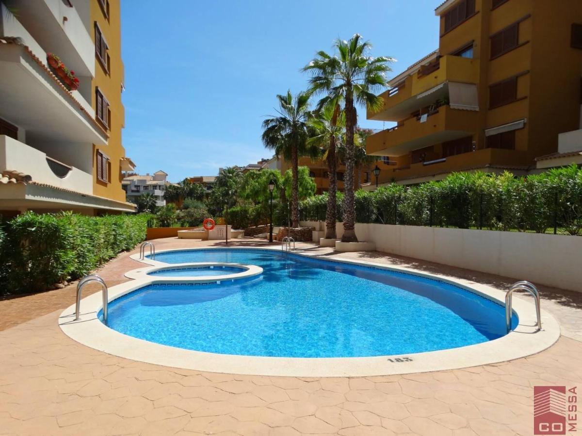 Apartamento Eleonor, La Entrada, Punta Prima, Torrevieja Dış mekan fotoğraf