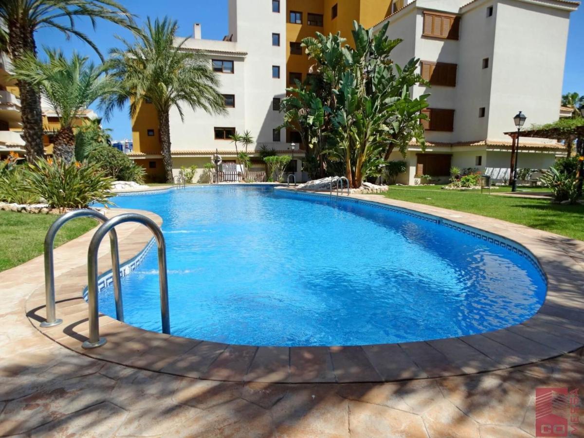 Apartamento Eleonor, La Entrada, Punta Prima, Torrevieja Dış mekan fotoğraf