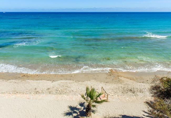 Apartamento Eleonor, La Entrada, Punta Prima, Torrevieja Dış mekan fotoğraf