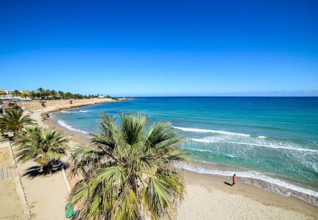 Apartamento Eleonor, La Entrada, Punta Prima, Torrevieja Dış mekan fotoğraf