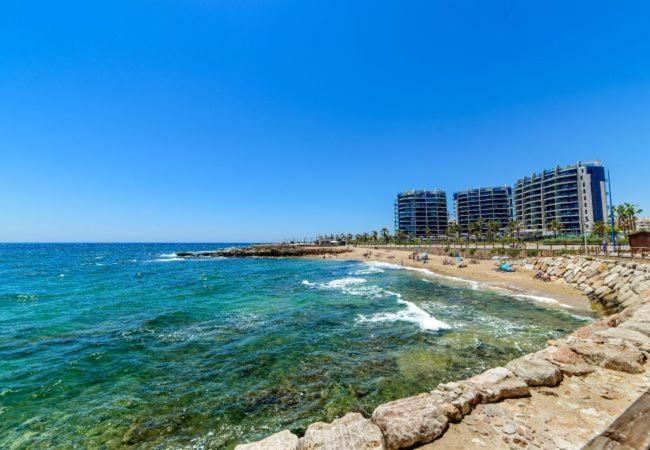 Apartamento Eleonor, La Entrada, Punta Prima, Torrevieja Dış mekan fotoğraf