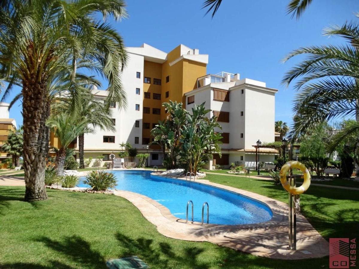 Apartamento Eleonor, La Entrada, Punta Prima, Torrevieja Dış mekan fotoğraf