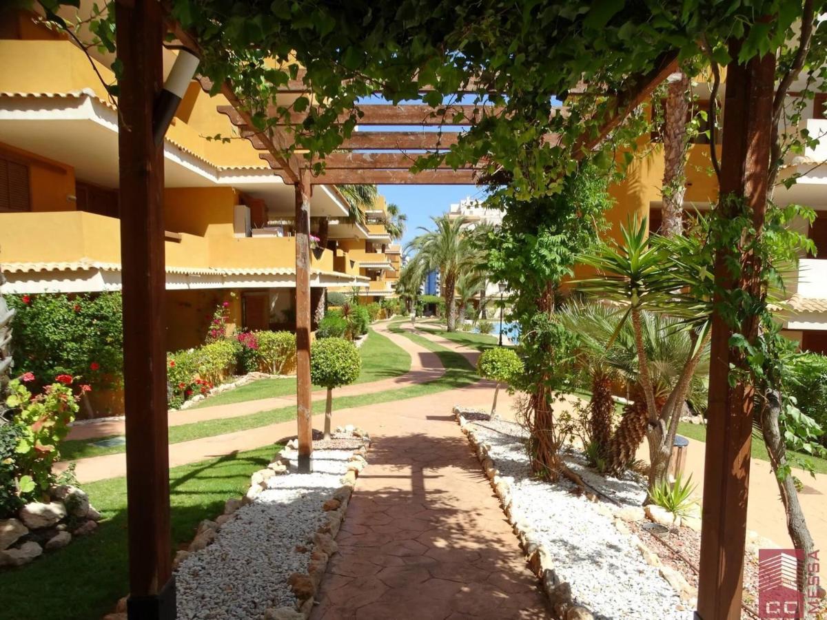 Apartamento Eleonor, La Entrada, Punta Prima, Torrevieja Dış mekan fotoğraf