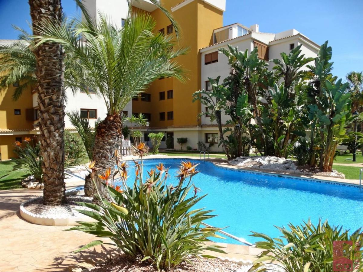 Apartamento Eleonor, La Entrada, Punta Prima, Torrevieja Dış mekan fotoğraf