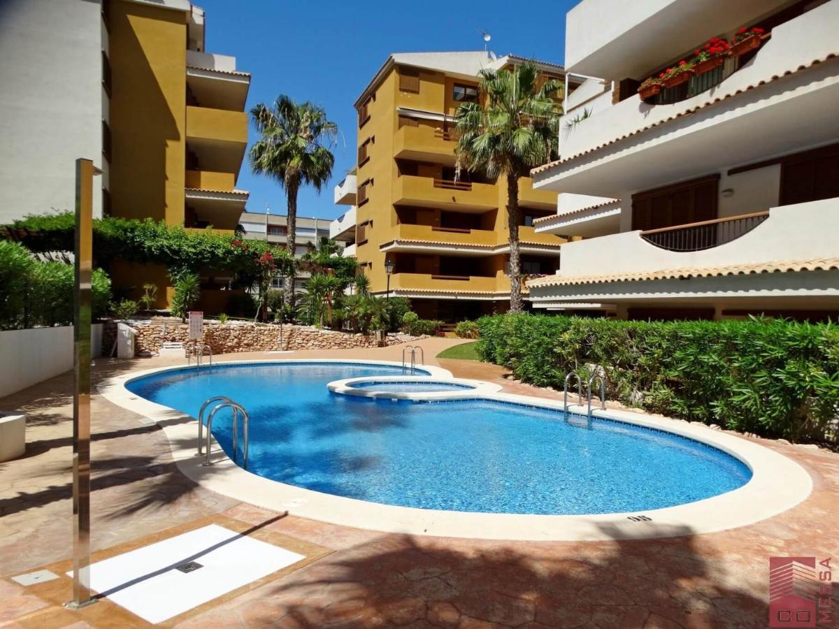 Apartamento Eleonor, La Entrada, Punta Prima, Torrevieja Dış mekan fotoğraf