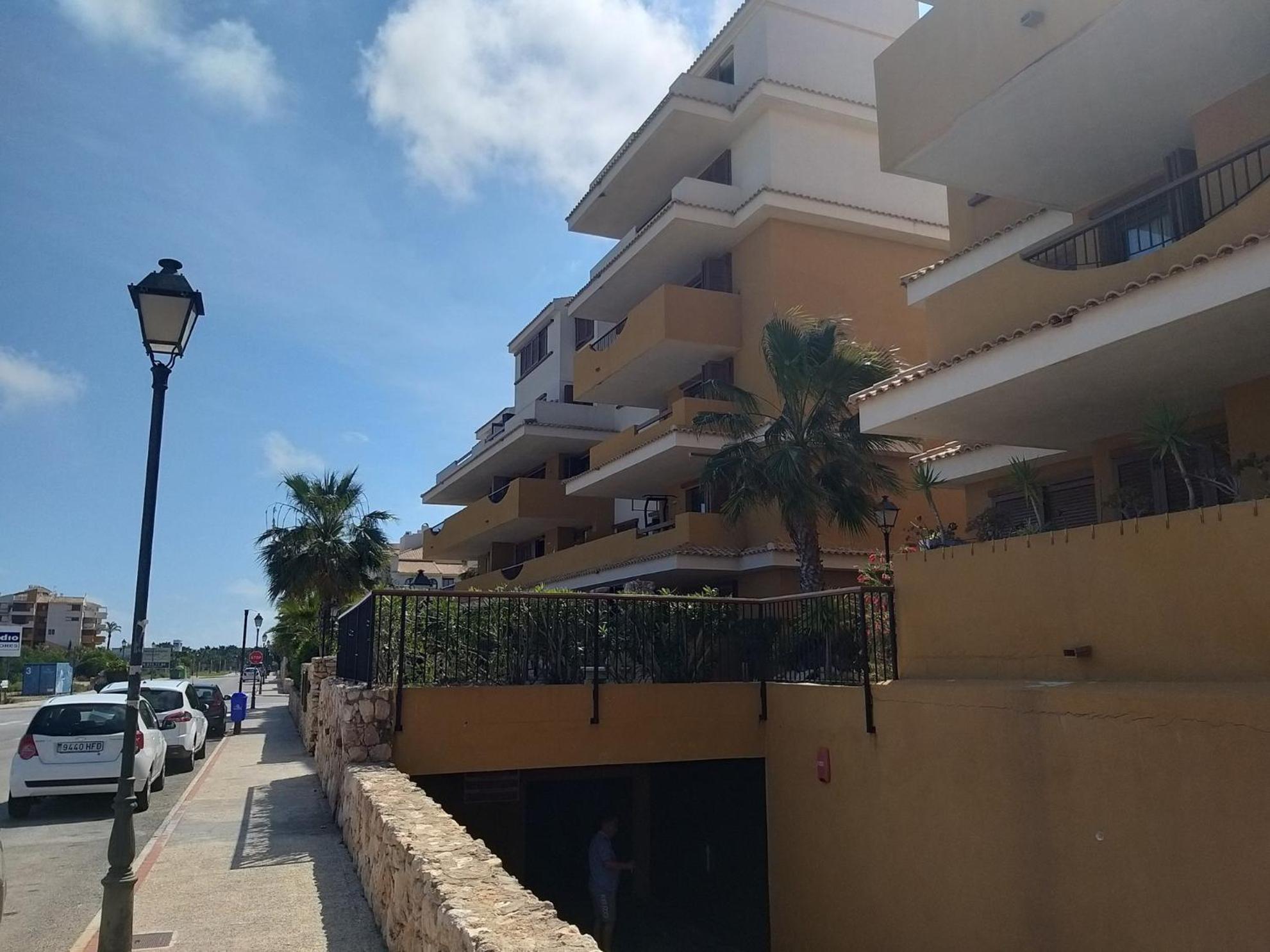 Apartamento Eleonor, La Entrada, Punta Prima, Torrevieja Dış mekan fotoğraf