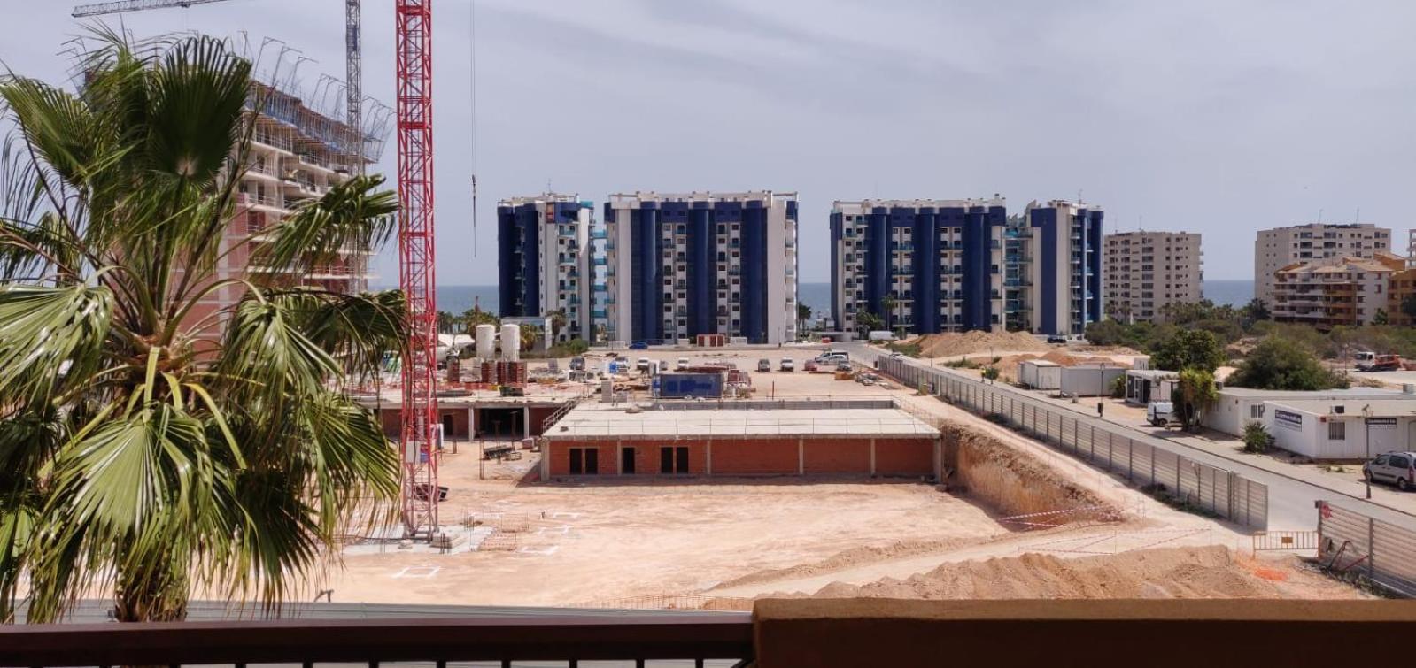Apartamento Eleonor, La Entrada, Punta Prima, Torrevieja Dış mekan fotoğraf