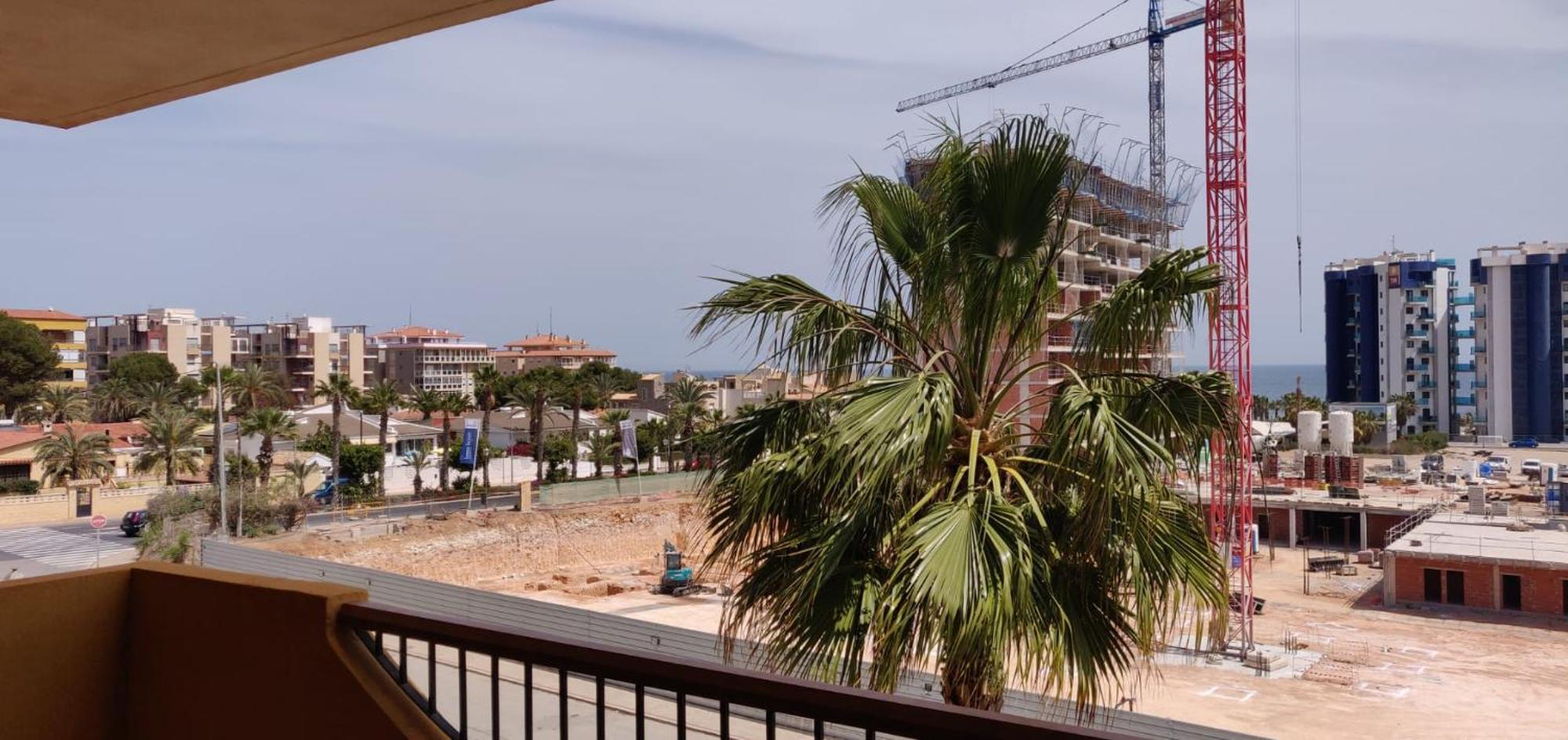 Apartamento Eleonor, La Entrada, Punta Prima, Torrevieja Dış mekan fotoğraf