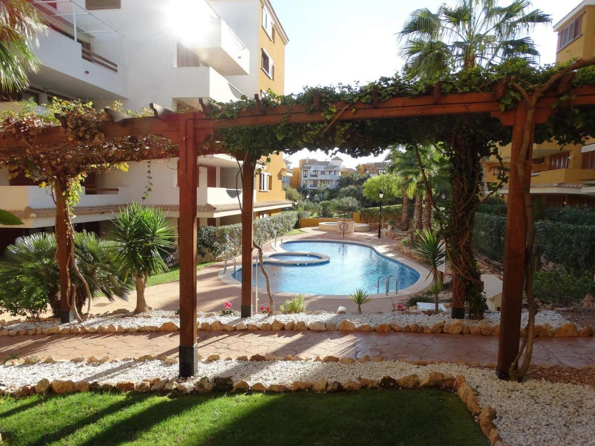 Apartamento Eleonor, La Entrada, Punta Prima, Torrevieja Dış mekan fotoğraf